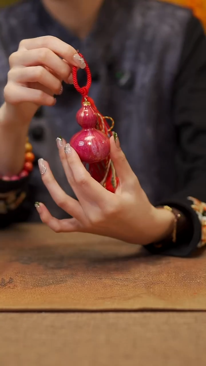 【闪购商品】930宴禾堂大漆工艺小葫芦68