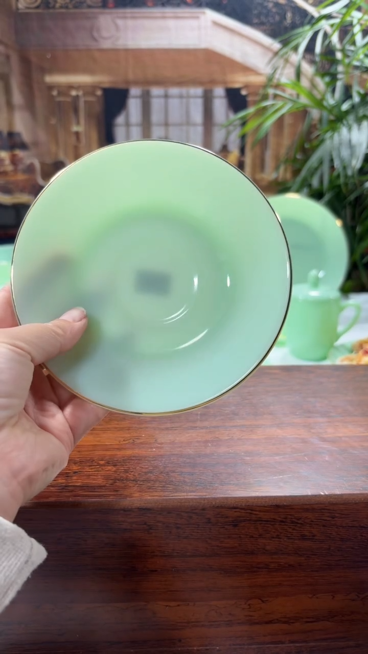 【闪购商品】... 6英寸骨碟10个玉瓷   【贝美】