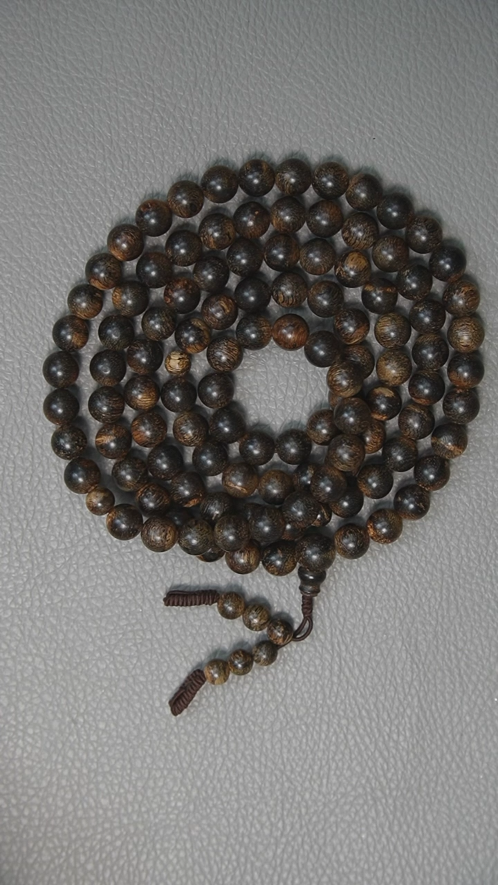 【闪购商品】沉香手串0.8-44g 正区芽庄老料 沉