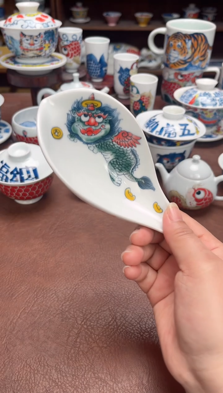 【闪购商品】宠粉福利价        貔貅茶则