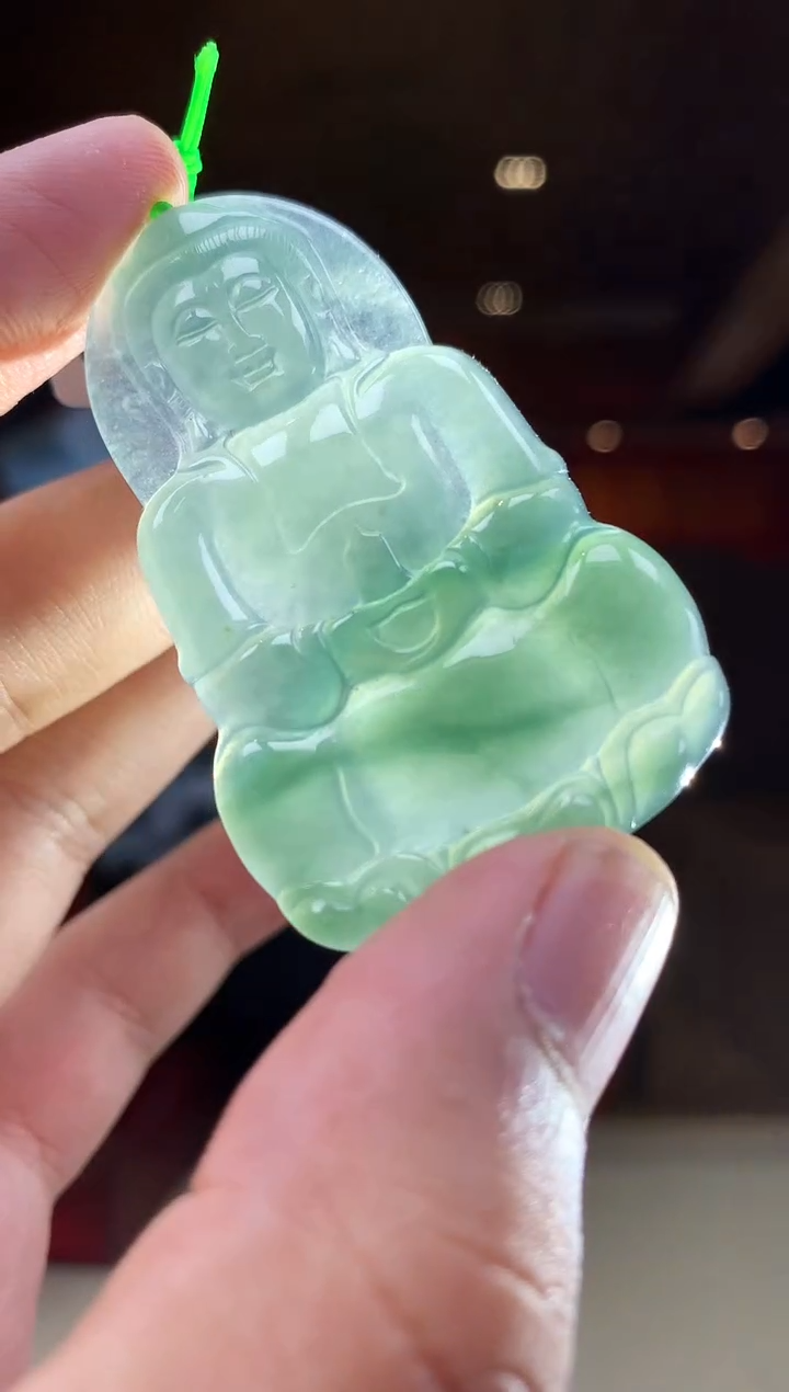 【闪购商品】定制翡翠未镶嵌        *548