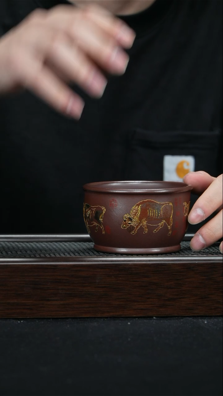 【闪购商品】紫砂茶壶宜兴紫砂杯0229