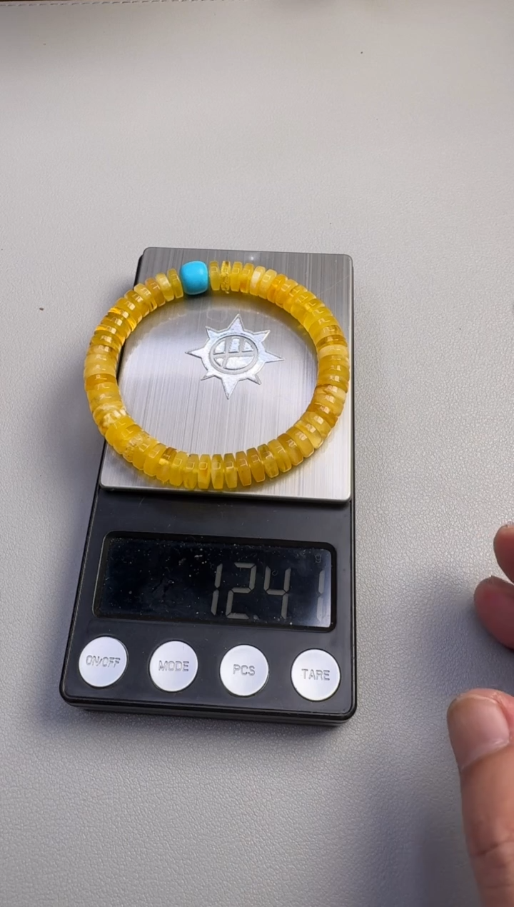 【闪购商品】蜜蜡手链未镶嵌蜜蜡