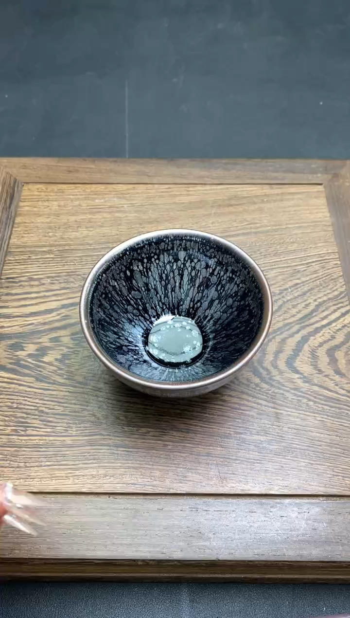 【闪购商品】茶盏623建盏建盏建盏建盏微瑕