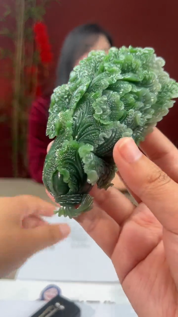 【闪购商品】定制和田玉多样性发货拍一发一07189