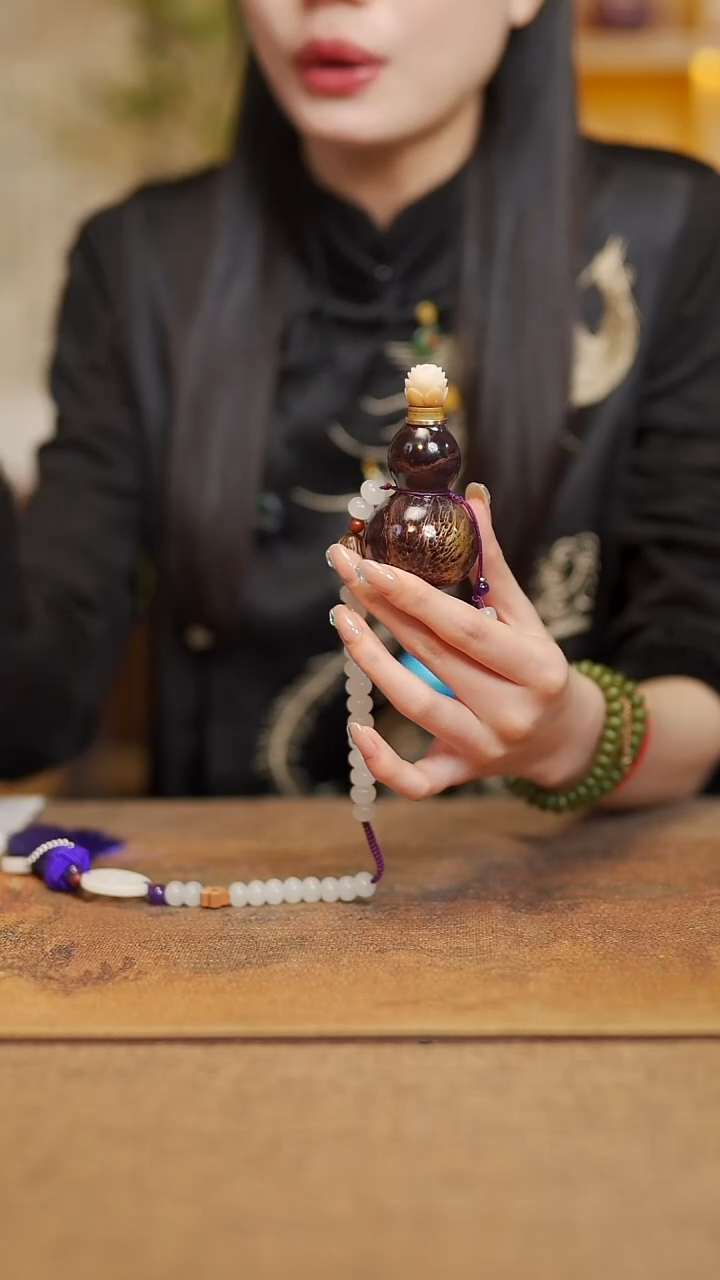 【闪购商品】461宴禾堂漆艺车挂葫芦118