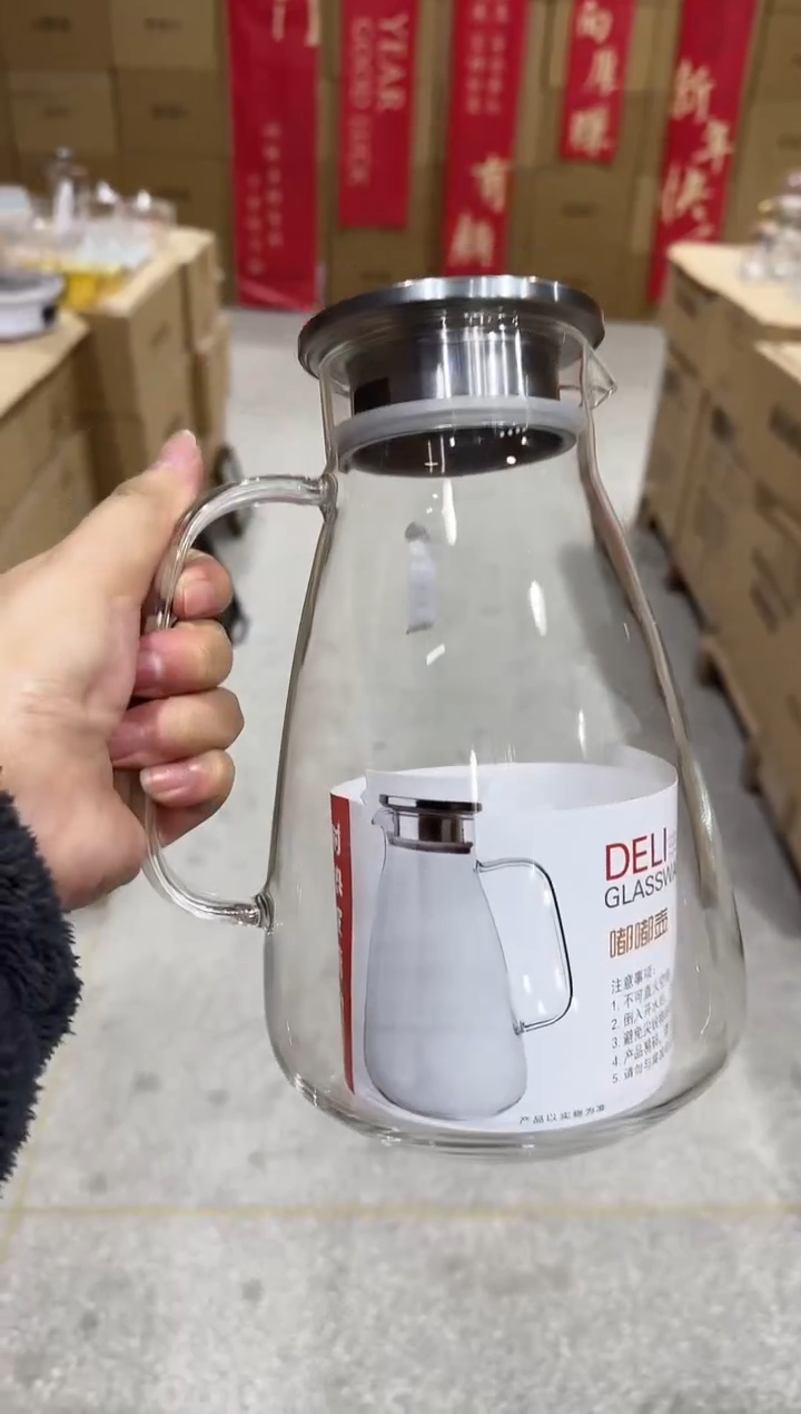 【闪购商品】玻璃无盖款青苹果闪购价