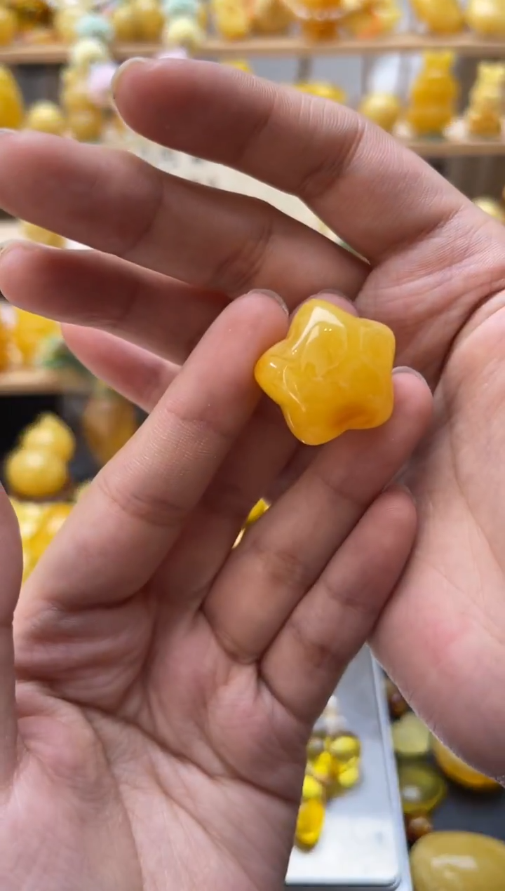 琥珀未镶嵌珠宝奇石021琥珀蜜蜡微瑕