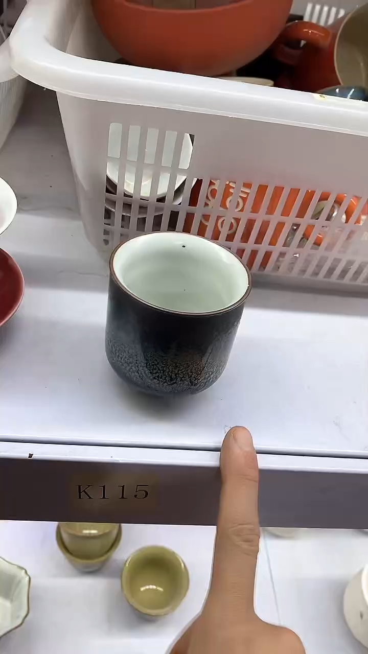 【闪购商品】瓷片陶瓷茶器孤品K115