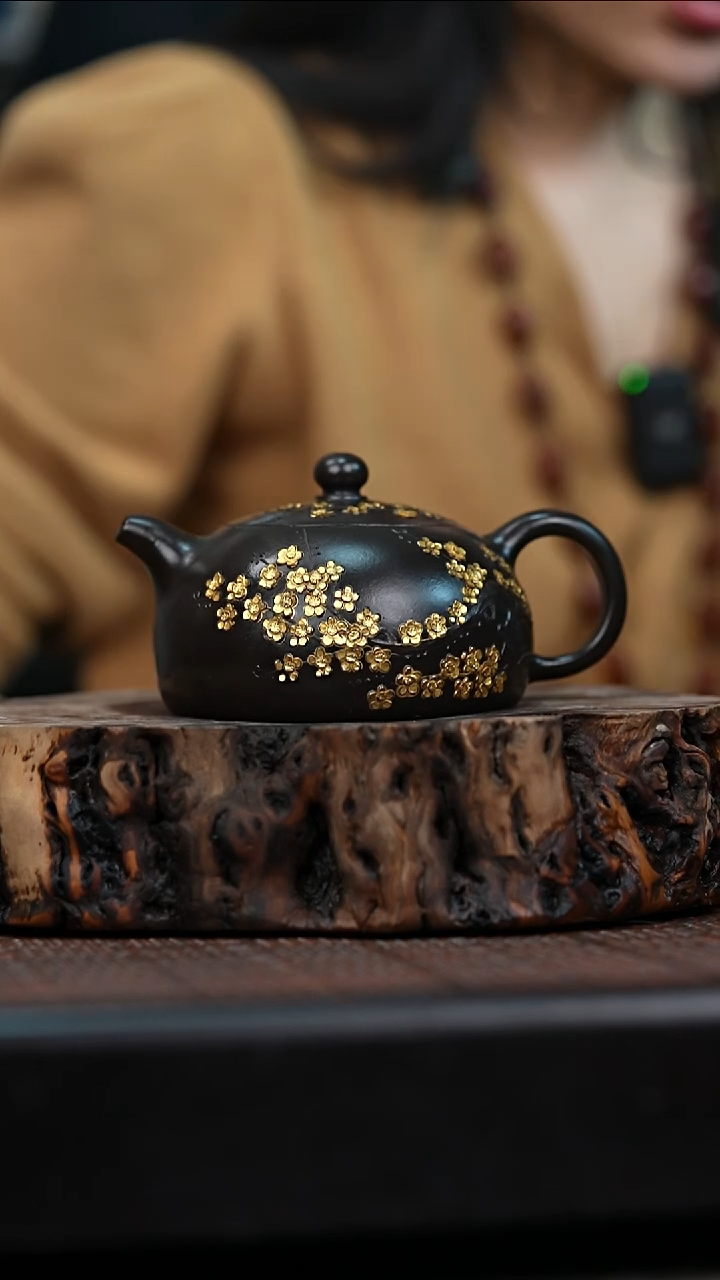 宜兴岁颐传砂原矿全手12