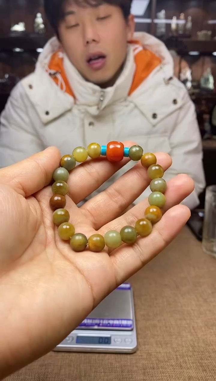 【闪购商品】和田玉颈饰未镶嵌挂件