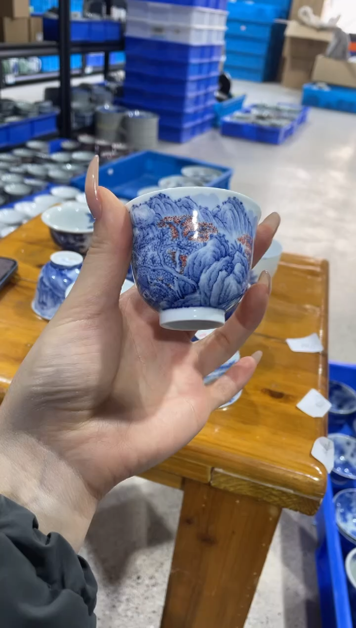 【闪购商品】瓷片惜之             