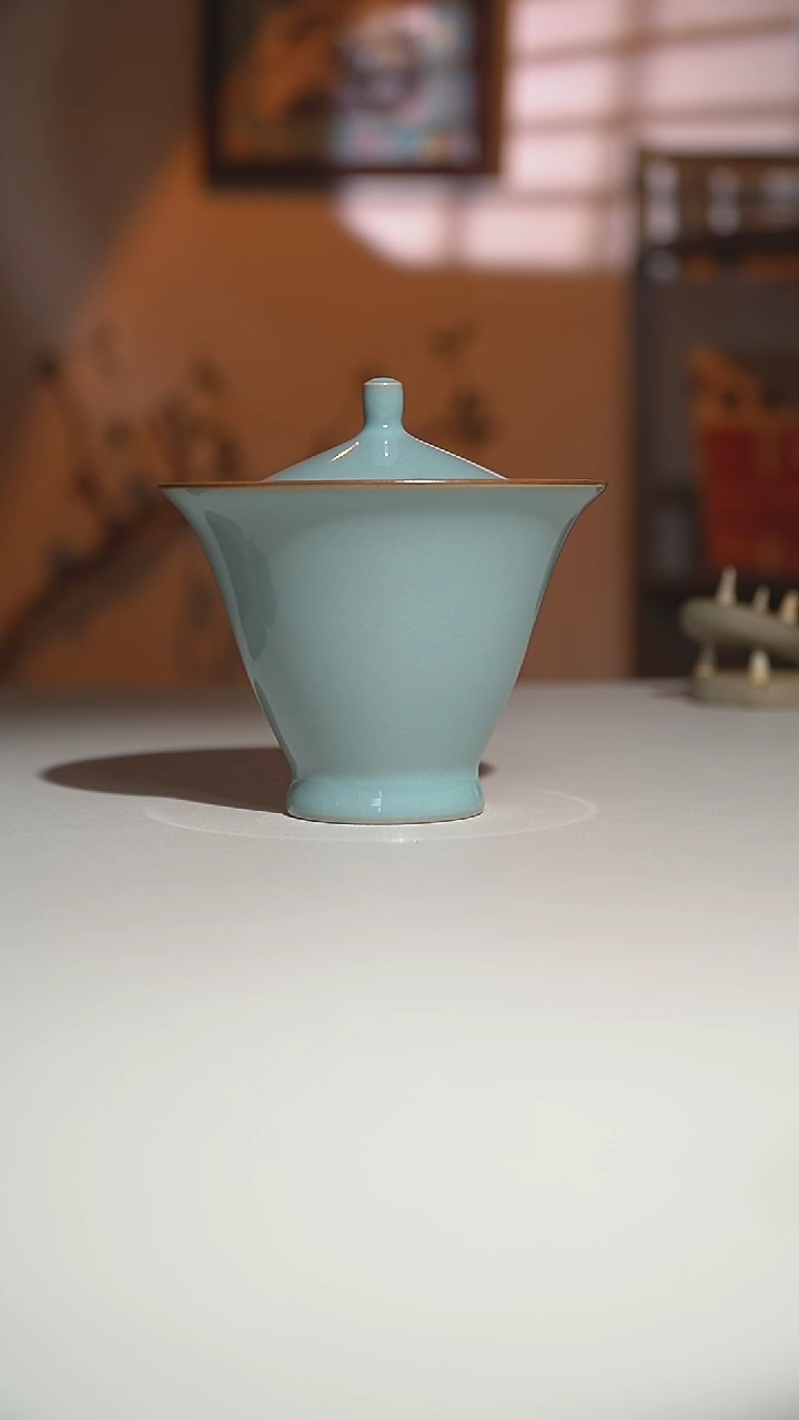 【闪购商品】其他珑匞青云盖杯支钉烧