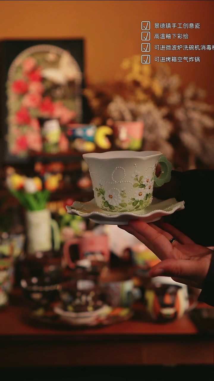 原来如瓷手作陶瓷