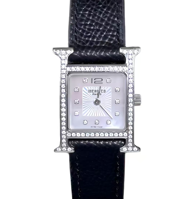 99新 Hermes/爱马仕 爱马仕h21银jx