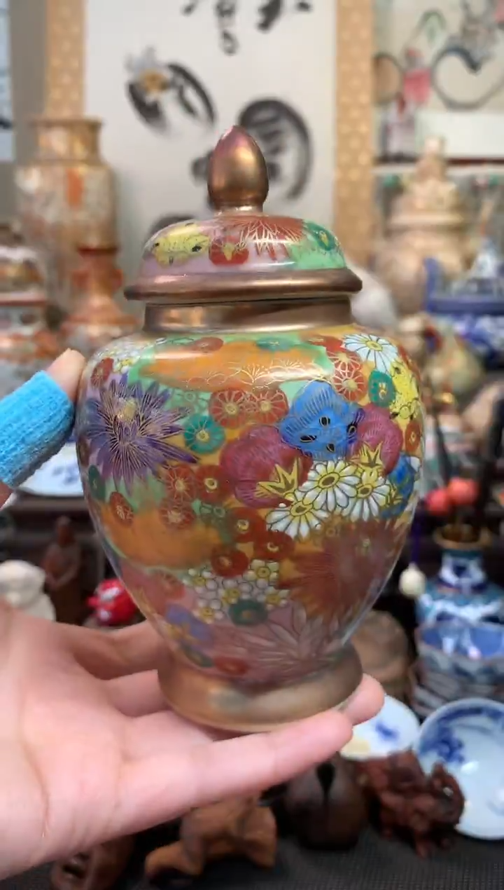 陶瓷杯茶道器九号