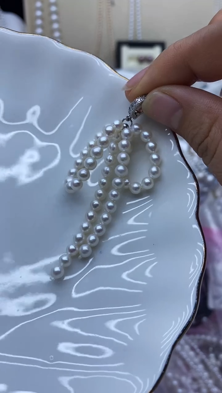 吊坠(不含链)未镶嵌淡水珍珠吊坠多样性发其一