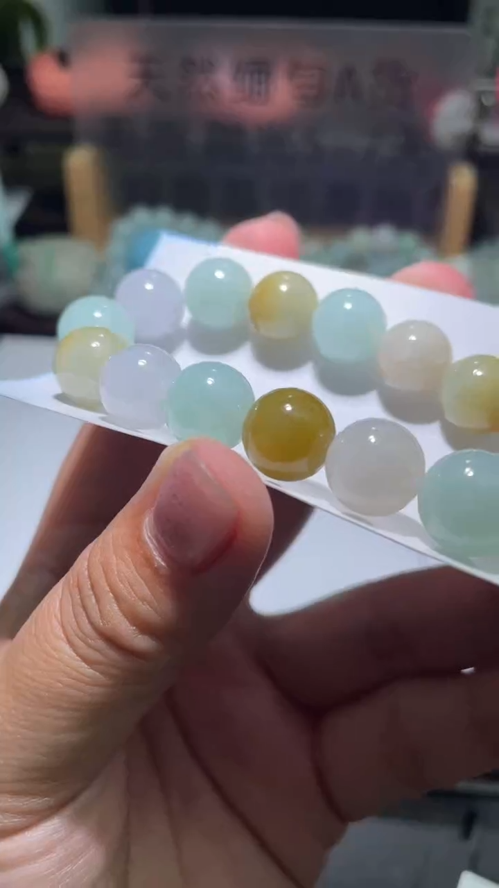 【闪购商品】定制翡翠未镶嵌翡翠