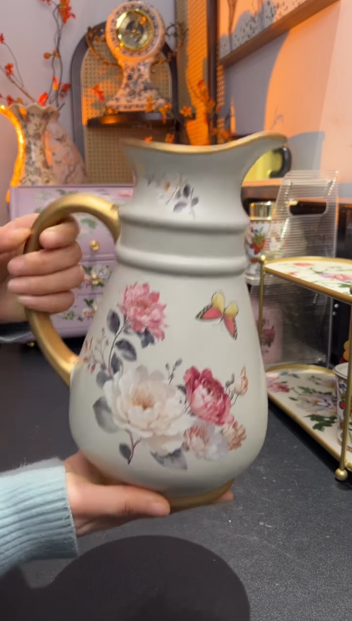 外贸陶瓷家居百货