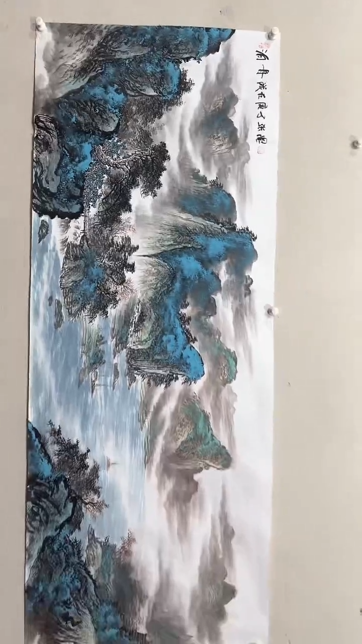 【闪购商品】国画绘画绘画绘画