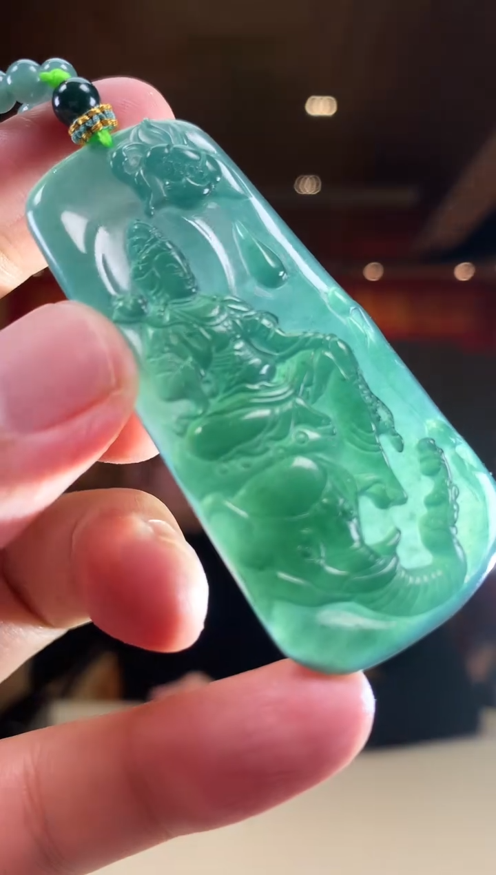 【闪购商品】定制翡翠未镶嵌             *630