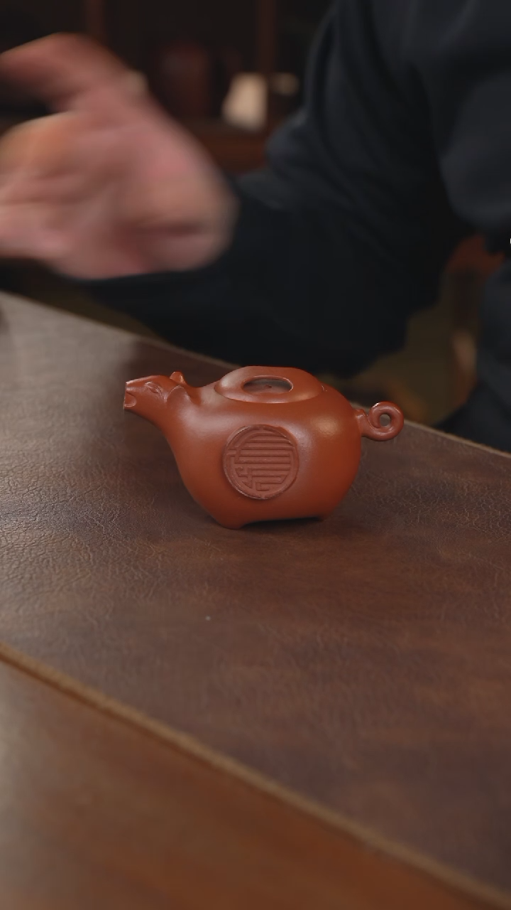 【闪购商品】紫砂茶壶紫砂壶i紫砂壶