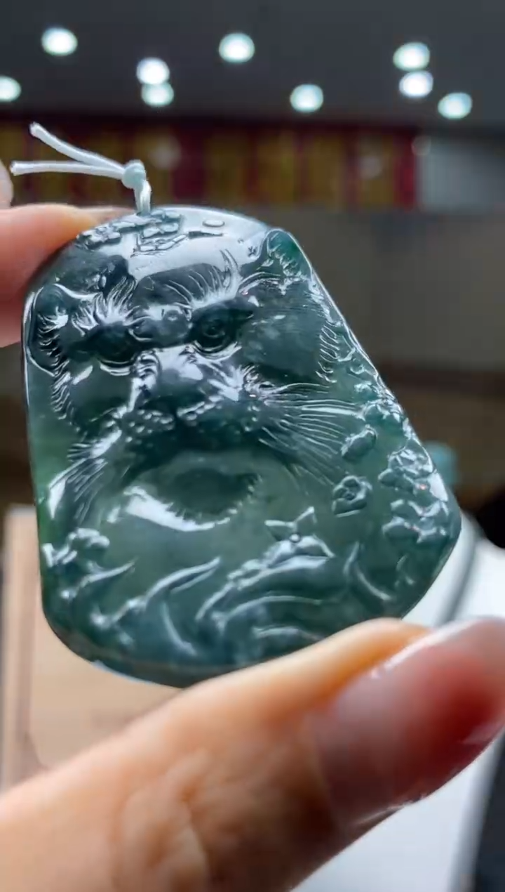 【闪购商品】定制翡翠未镶嵌********109