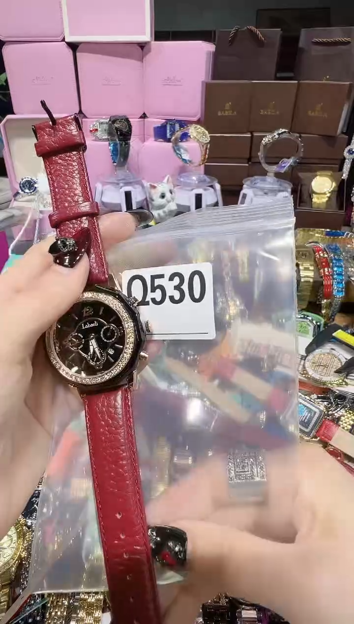 石英机芯锻造碳钢冰*雨0