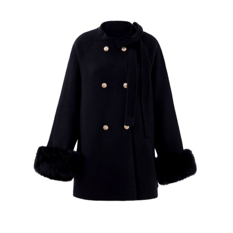 G51时尚气质外套