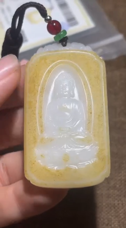 【闪购商品】和田玉2.10LL多样性拍一发一未镶嵌15