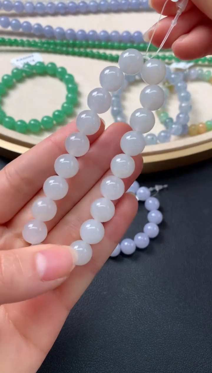 【闪购商品】翡翠手串未镶嵌Z904|980