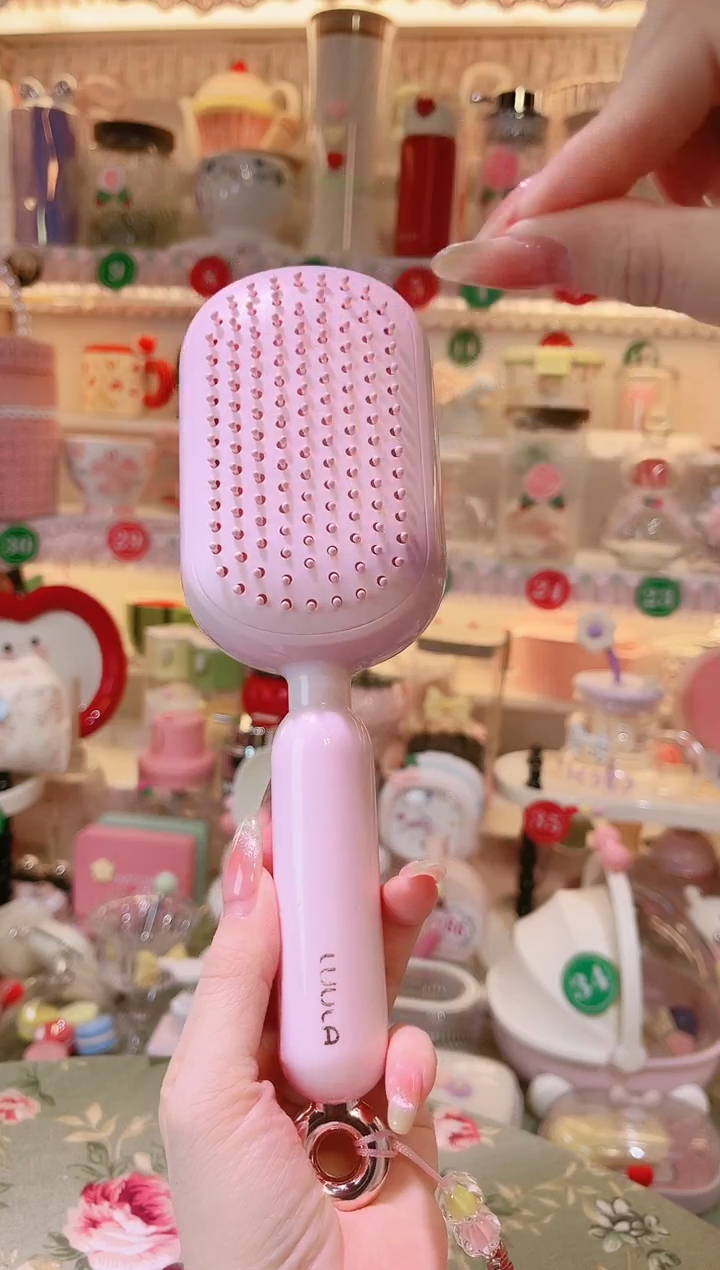 【闪购商品】摆件梳子粉品质好，发货快，放心拍