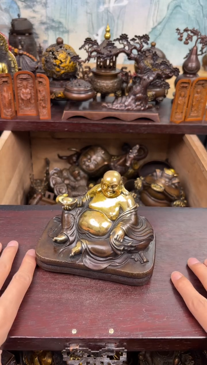 竹韵铜专属精选链接