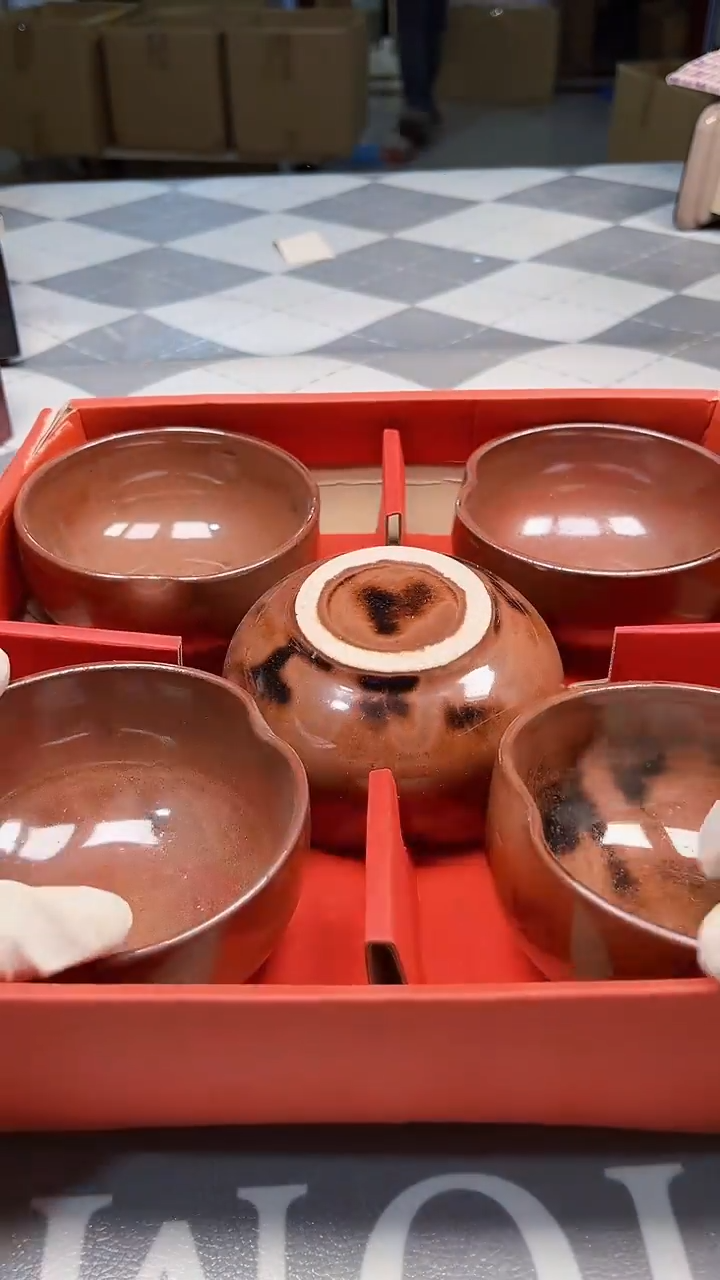 瓷片陶瓷如图所示周边