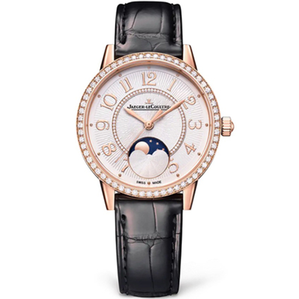 99新 Jaeger-LeCoultre/积家 老佛爷/积家约会3572430/21年全套