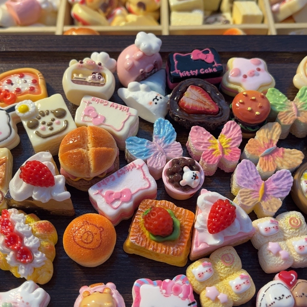 【单颗自选】DIY可爱配件食玩饰品