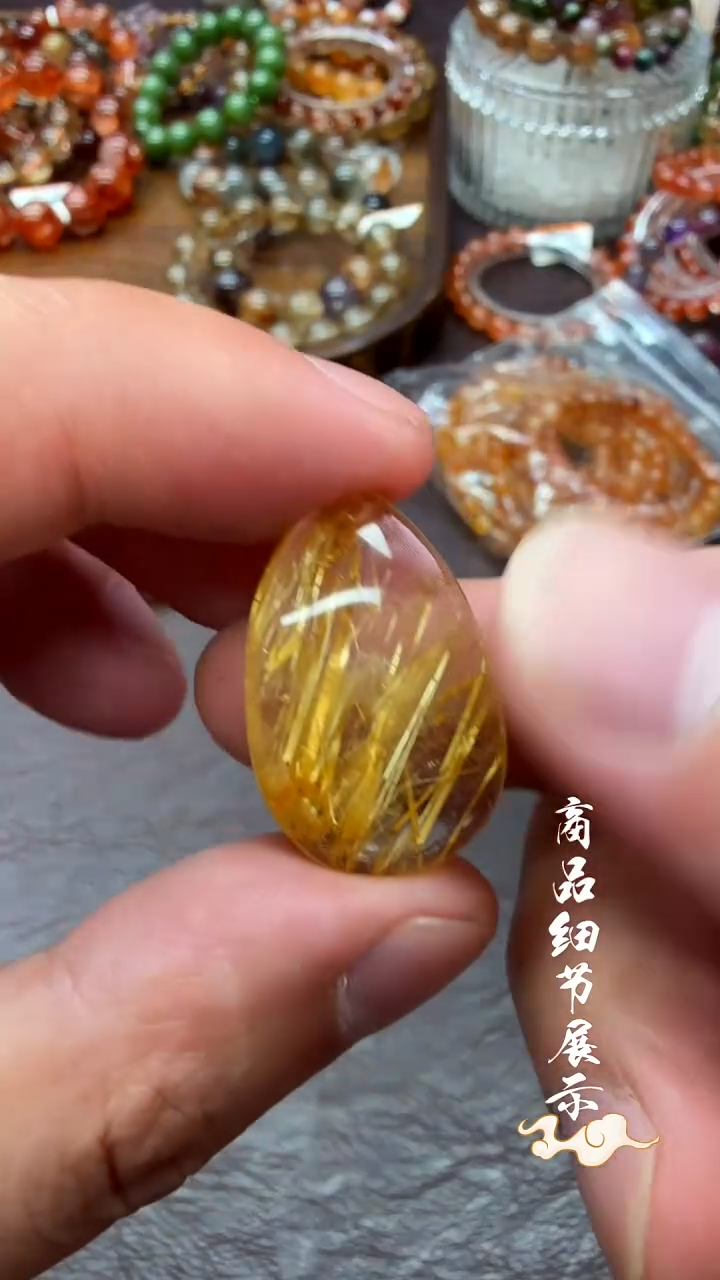 吊坠(不含链)未镶嵌水晶A06吊坠