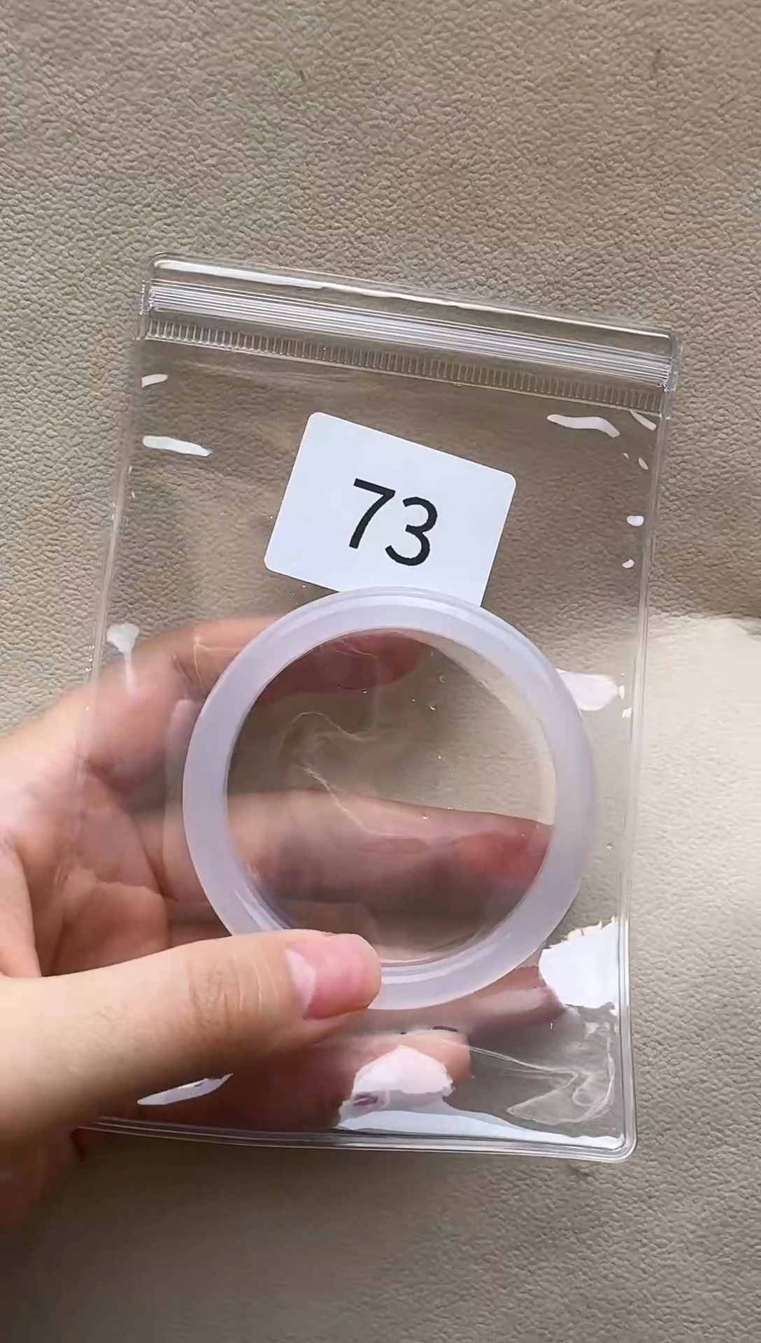 【闪购商品】玛瑙/玉髓手镯未镶嵌1