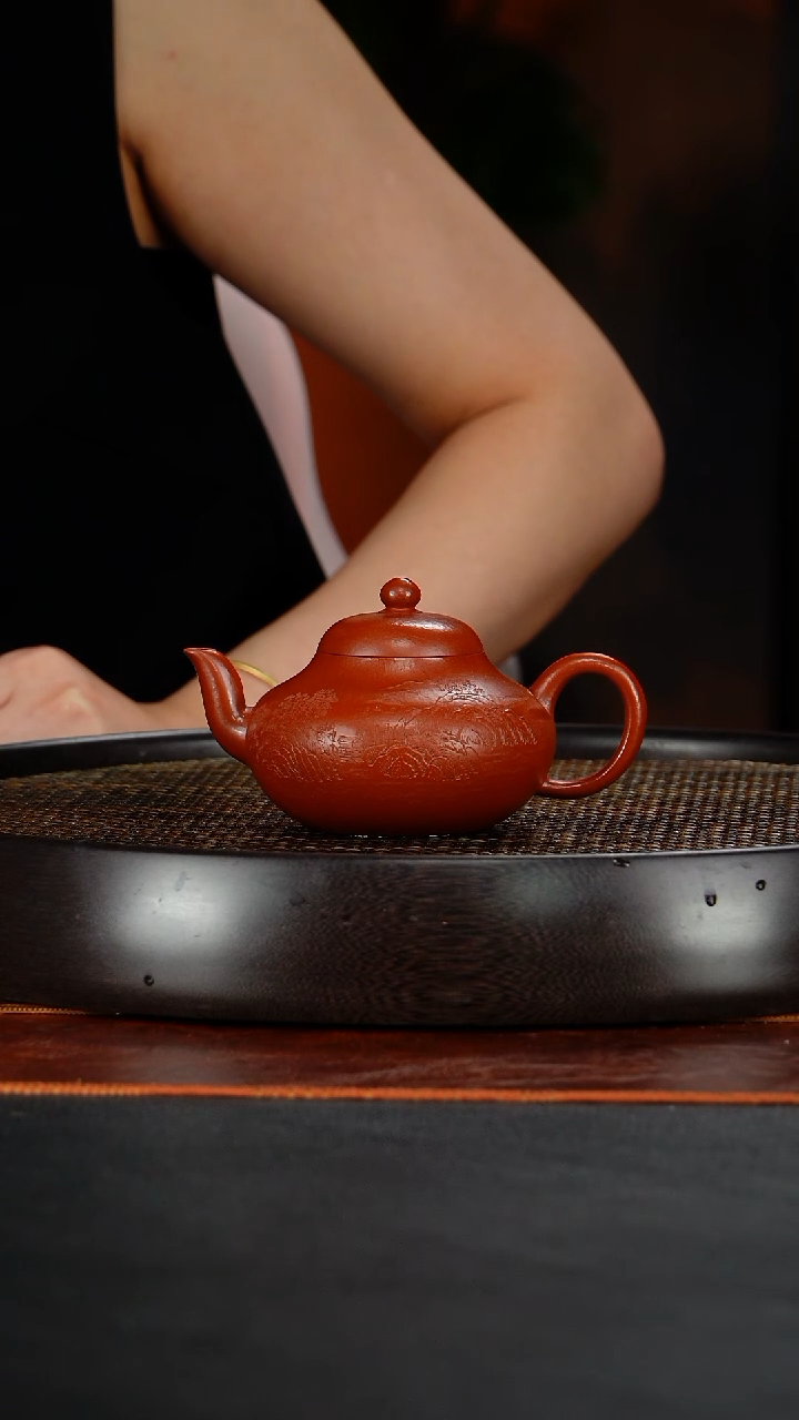 茶壶紫砂宜兴原矿紫砂16