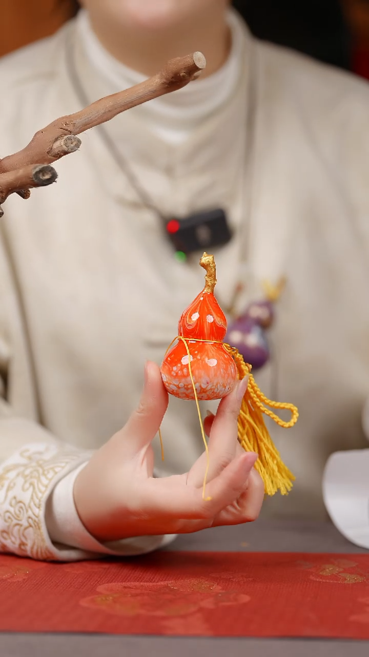 【闪购商品】537号葫芦摆件挂件手持