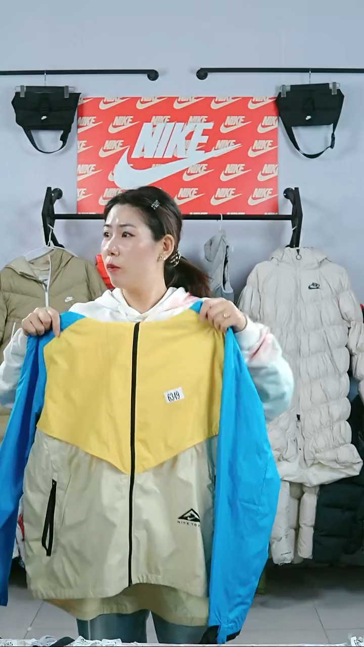 6349闪购编码Nike/Jordan运动衣以直播间过款为准尺码2XL