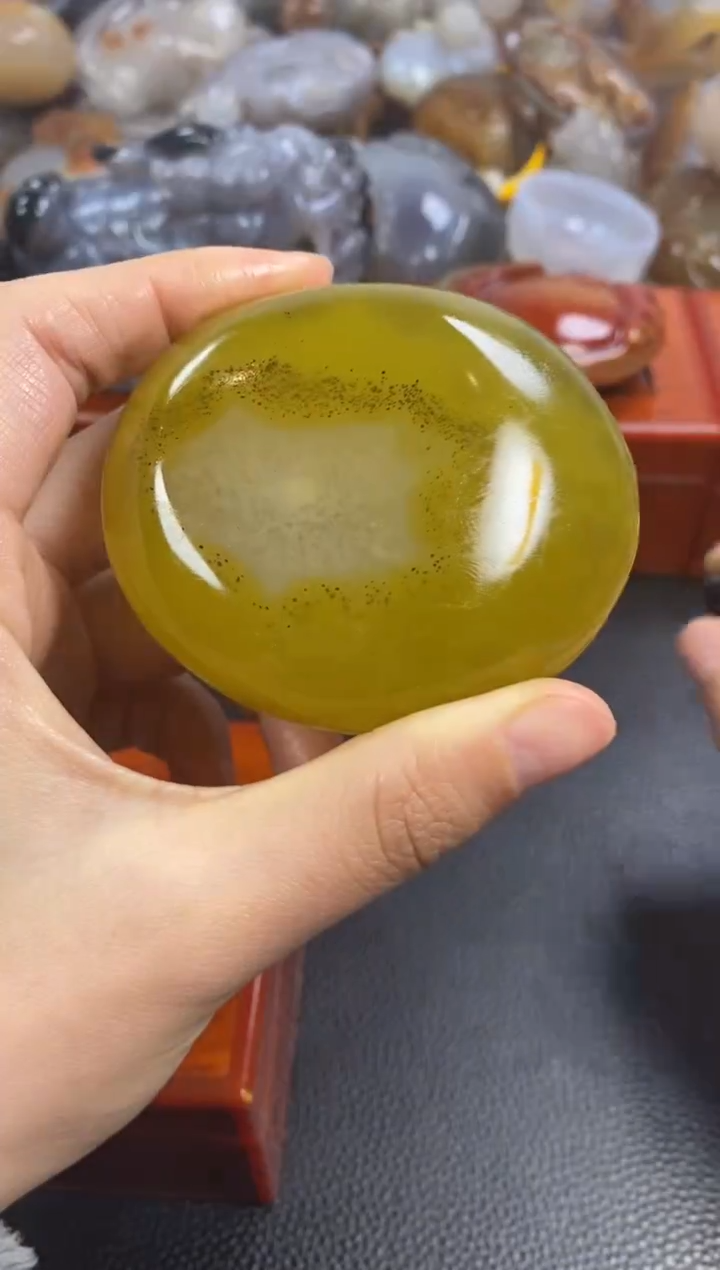未镶嵌手把玛瑙/玉髓用****11