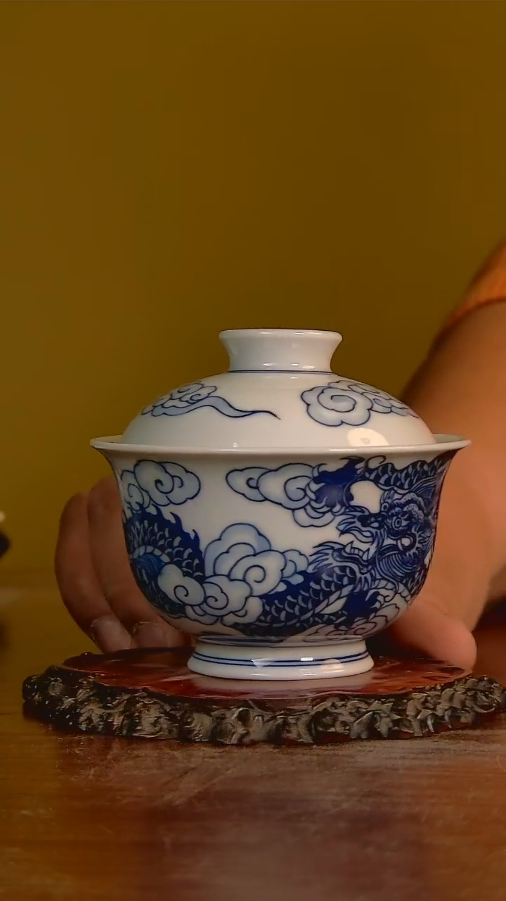 【闪购商品】杯手工手绘杯杯很美丽
