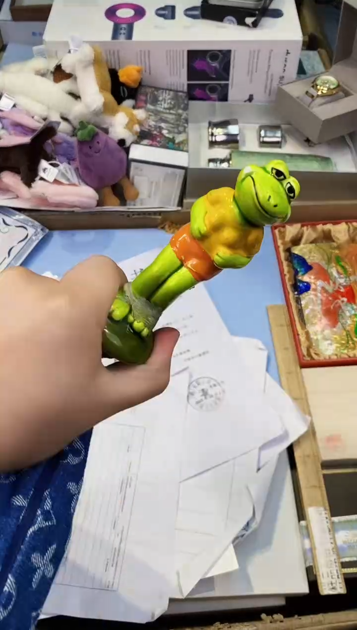 【闪购商品】瓷片多啦都是我的大宝贝儿瓷器