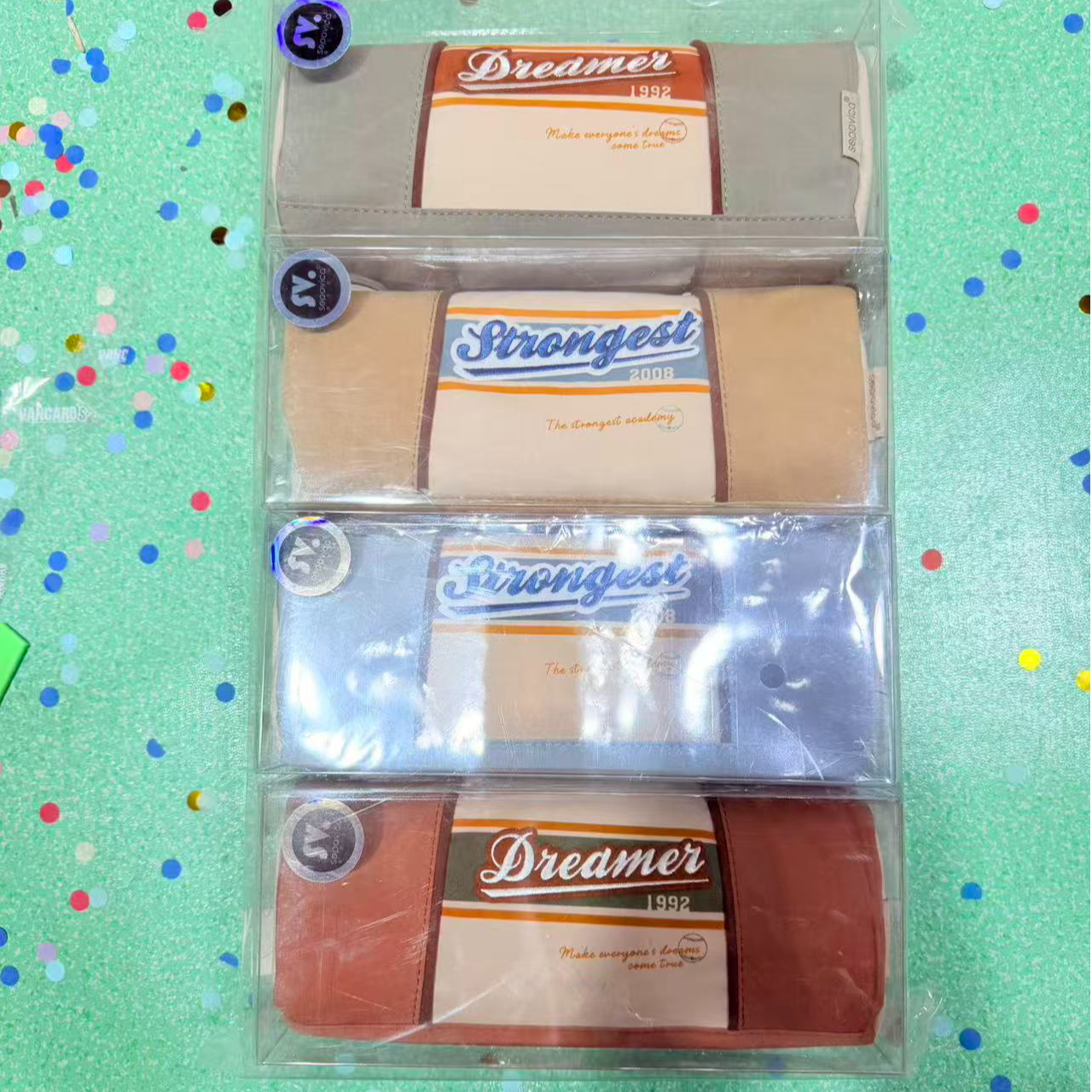 （福利品）公路学院椭圆斜挎包休闲17494