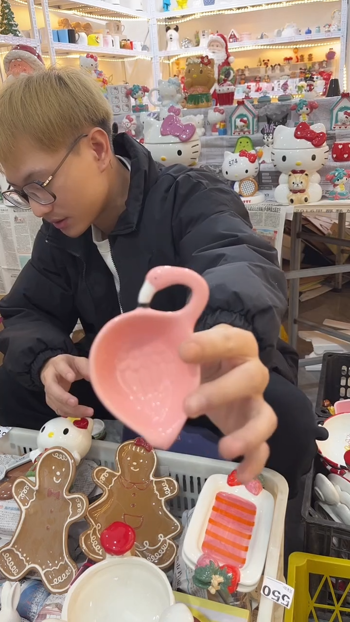 手工艺品琉璃满 28包邮，运费可退，微瑕陶瓷不退不换