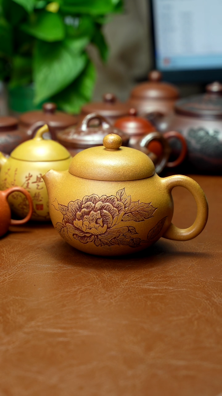 茶壶紫砂特价秒杀300cc