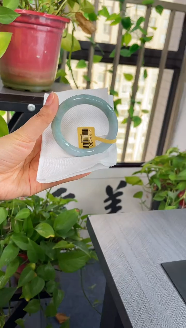 未镶嵌手镯翡翠d****g501-55