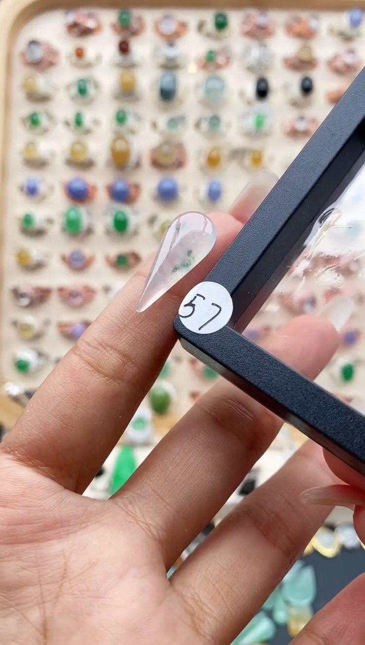 【闪购商品】翡翠裸石缅甸天然A货翡翠