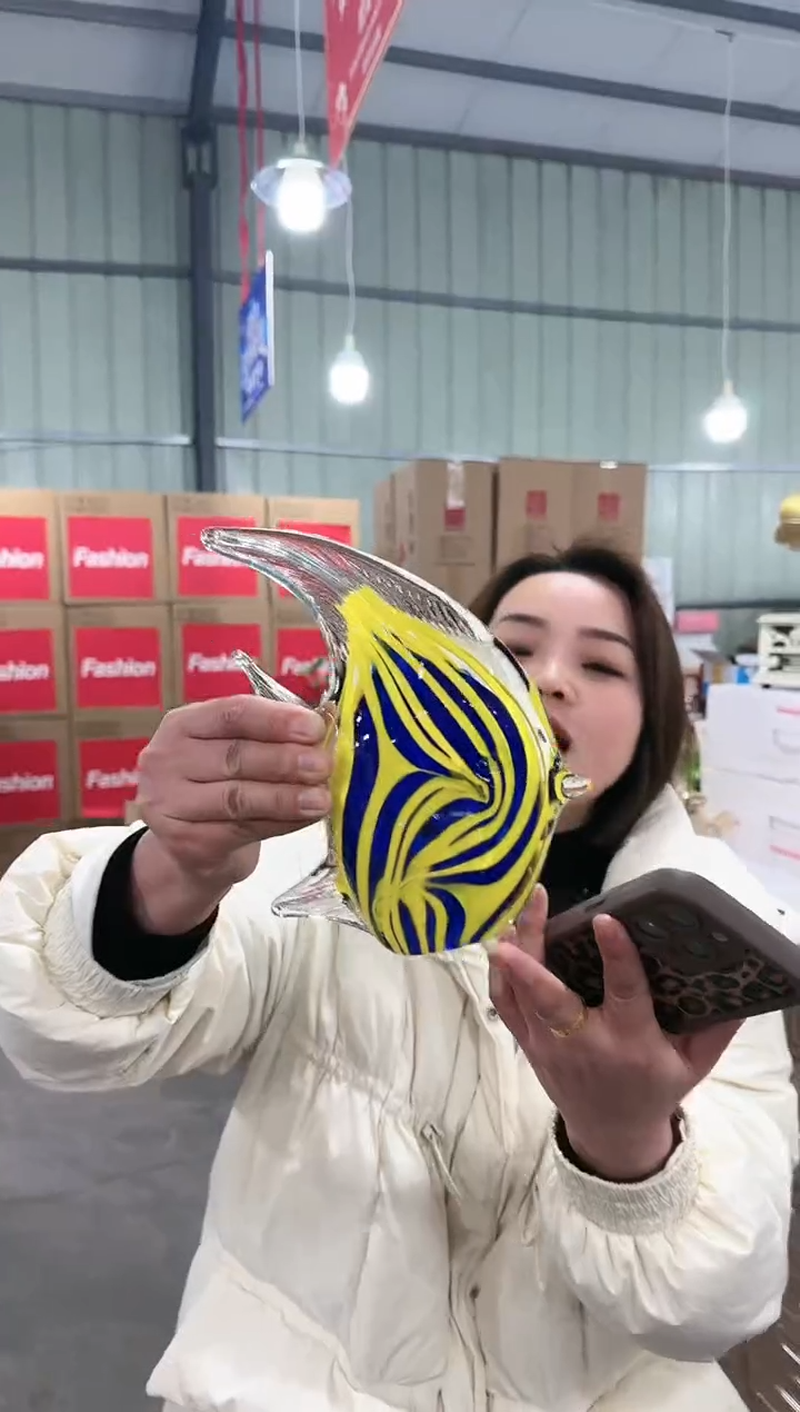 【闪购商品】有机玻璃优品花器W-早40